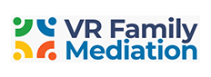 VR Family Mediation Logo